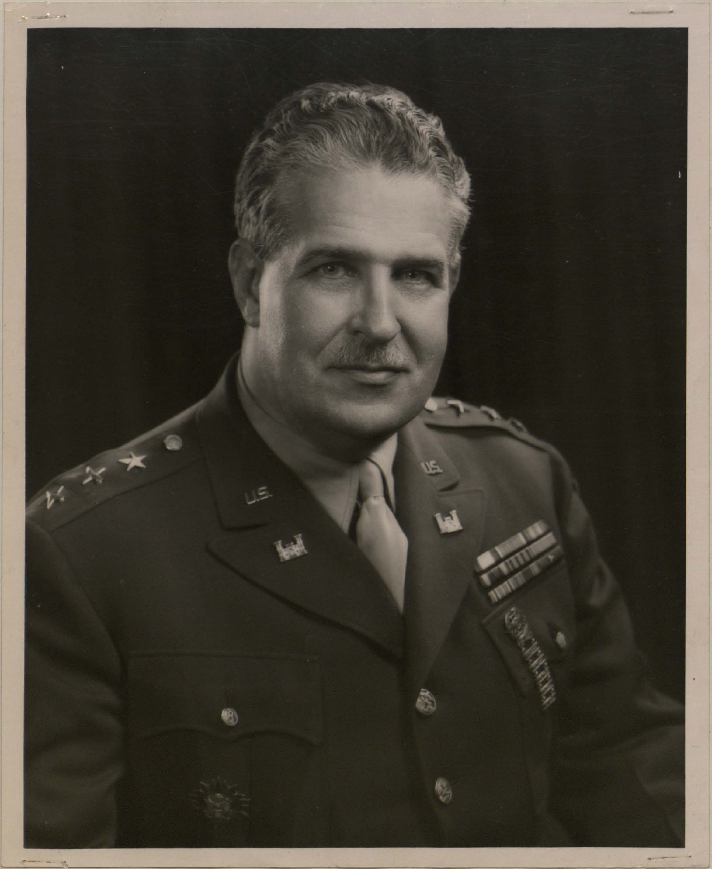 Leslie Groves