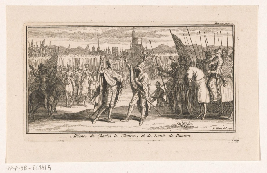 Louis the German
