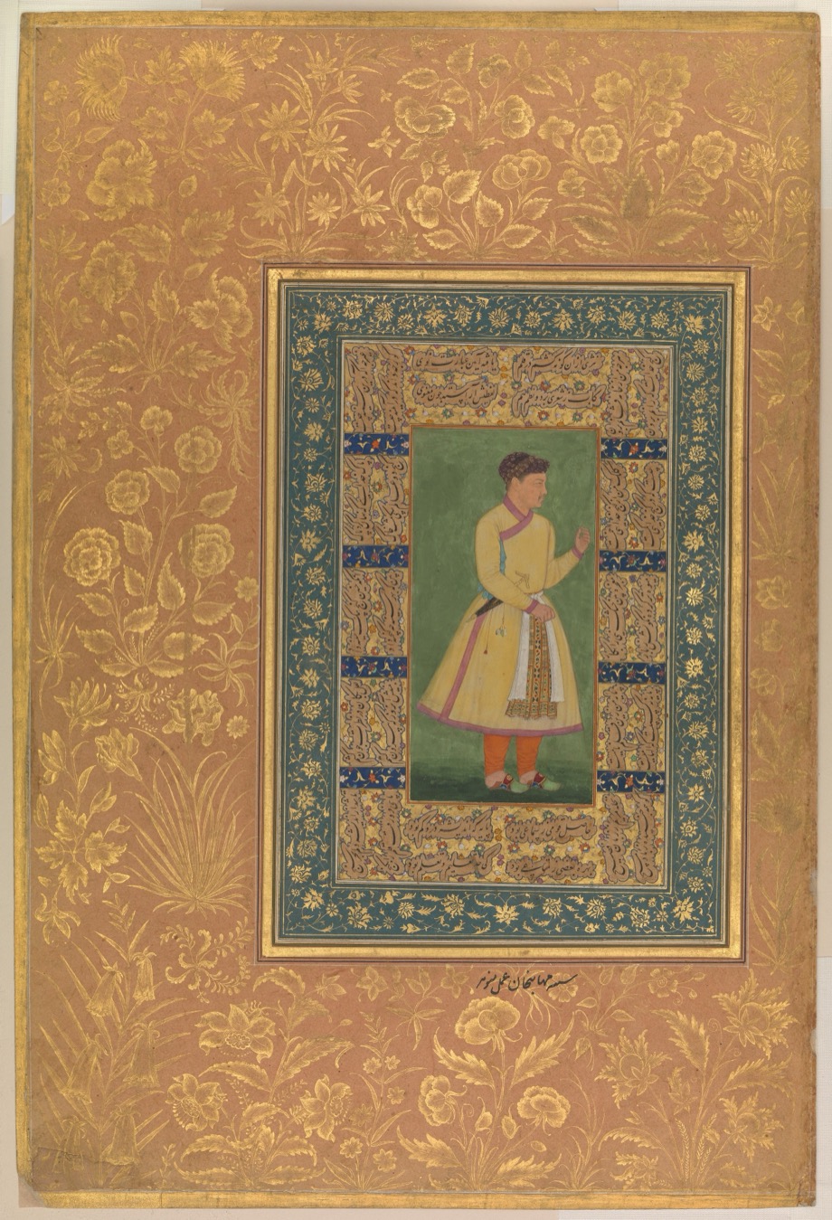 Mahabat Khan
