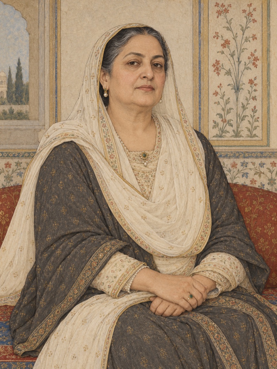 Maham Anga