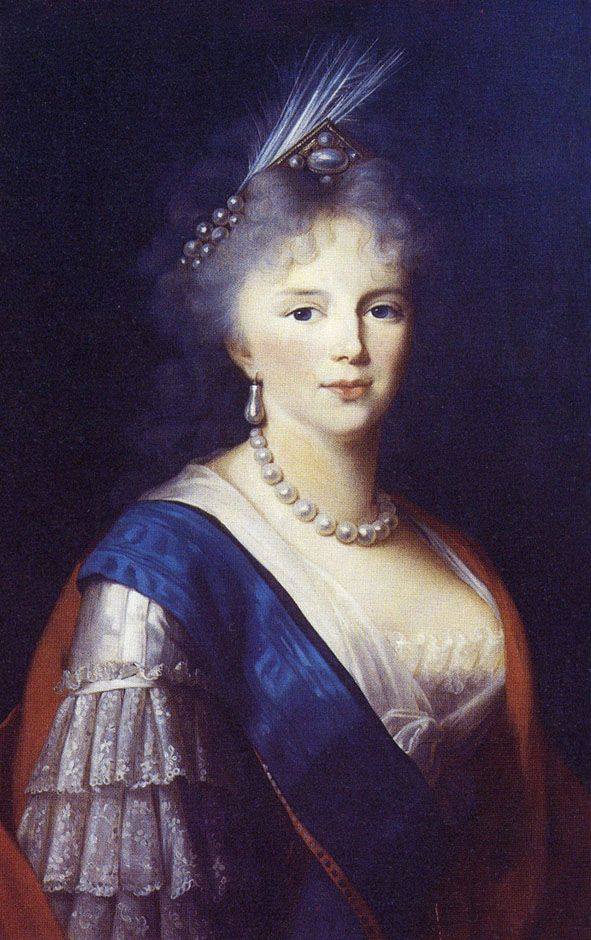 Maria Feodorovna