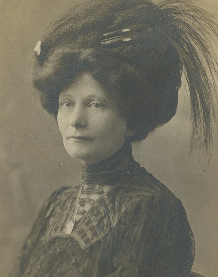Mary Clarke