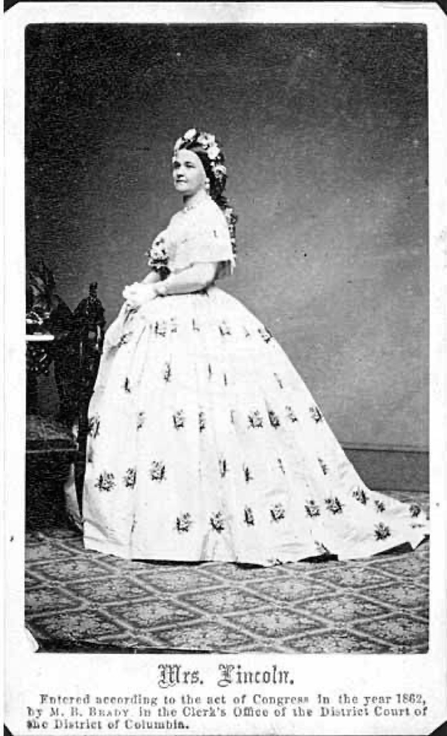 Mary Todd Lincoln