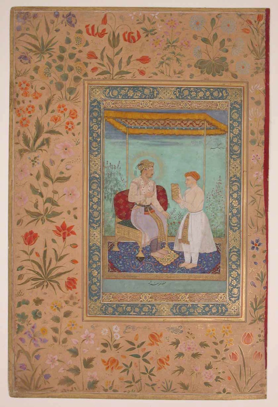 Mirza Ghiyas Beg