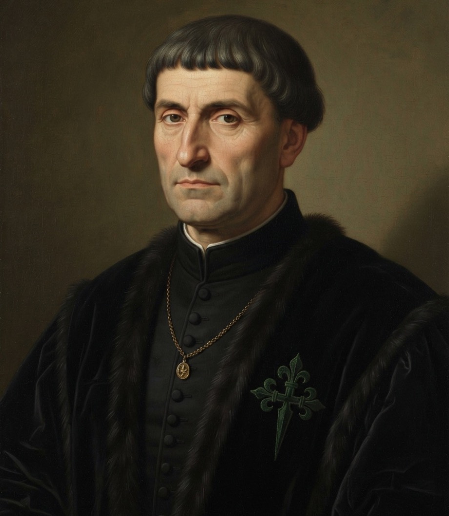 Nicolás de Ovando