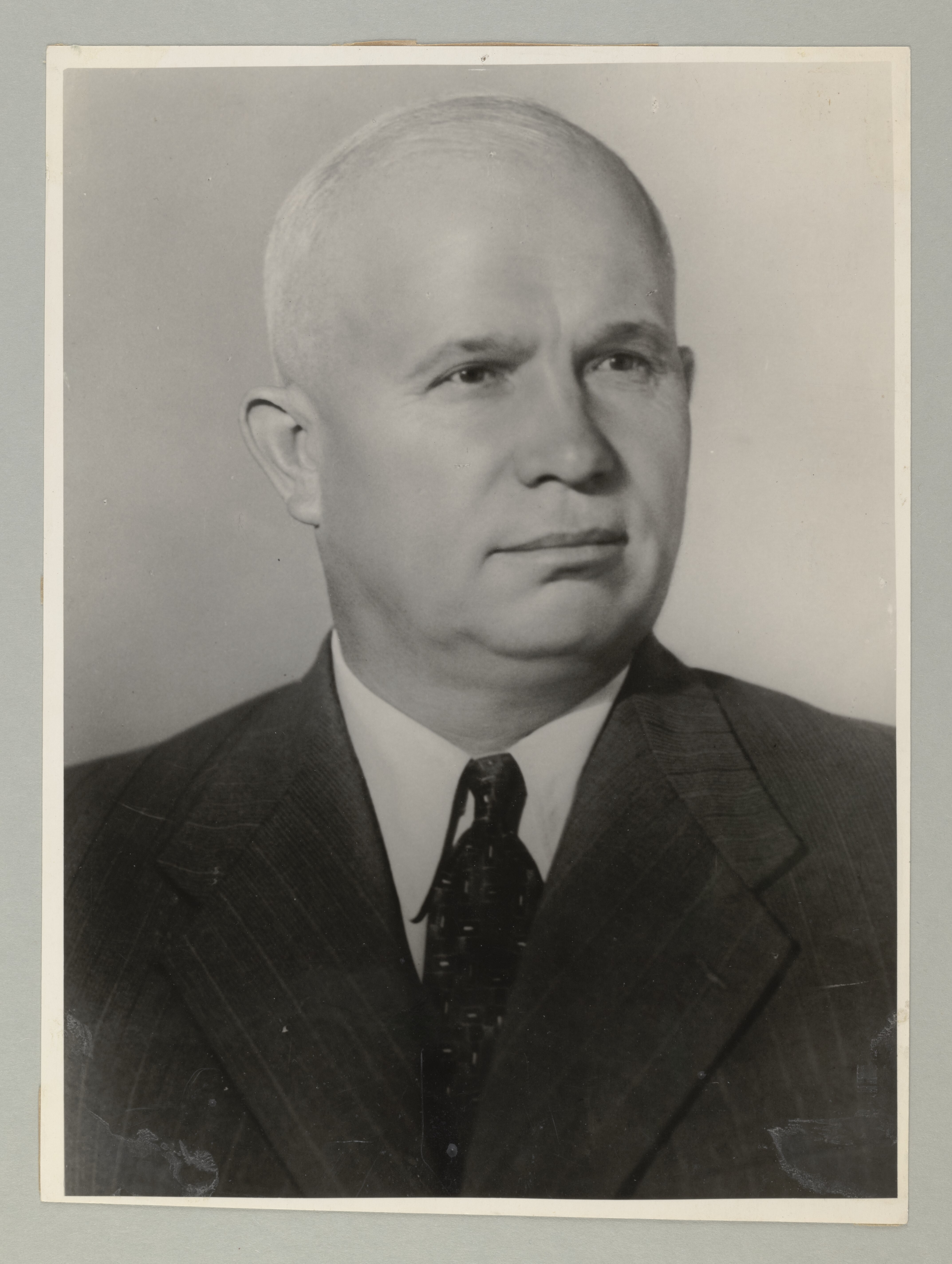 Nikita Khrushchev