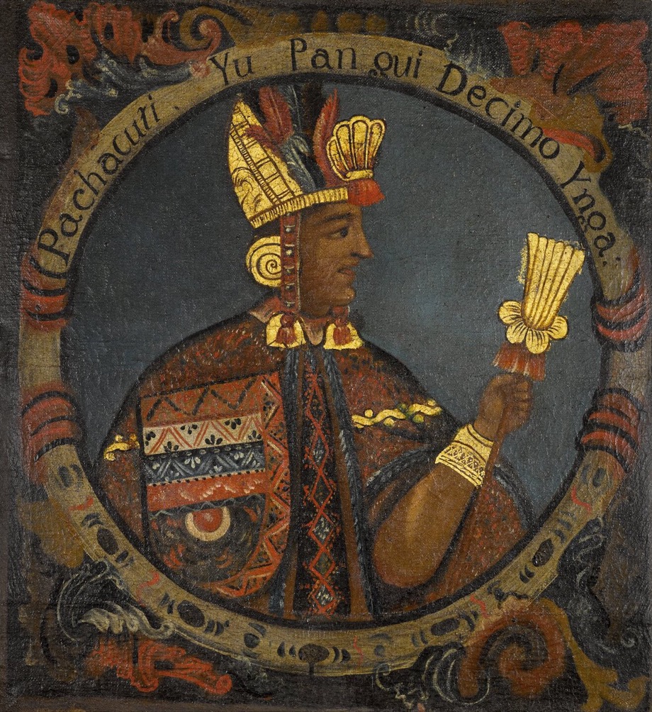 Pachacuti