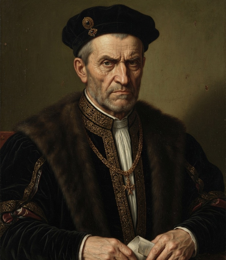 Pedrarias Dávila