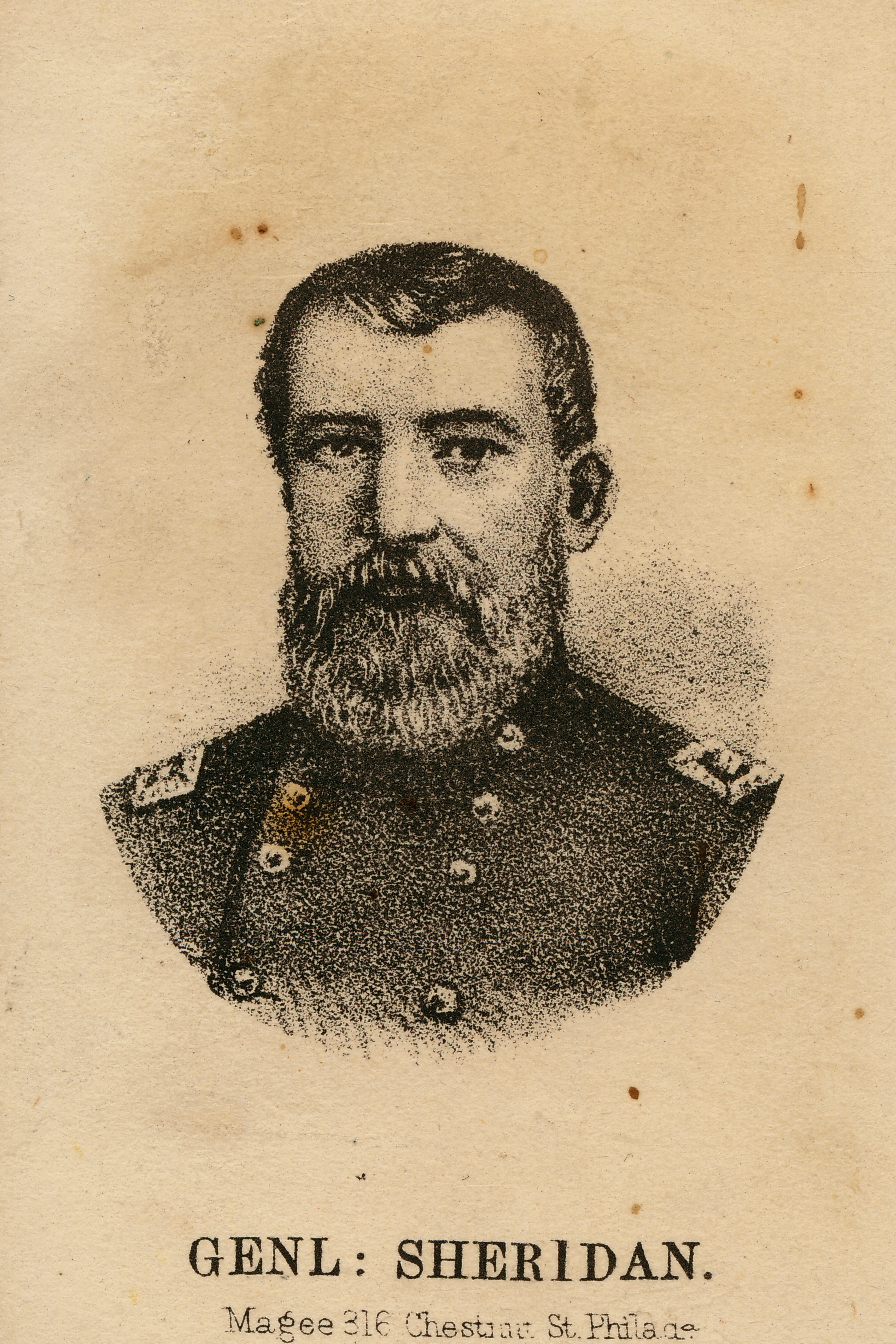 Philip Sheridan