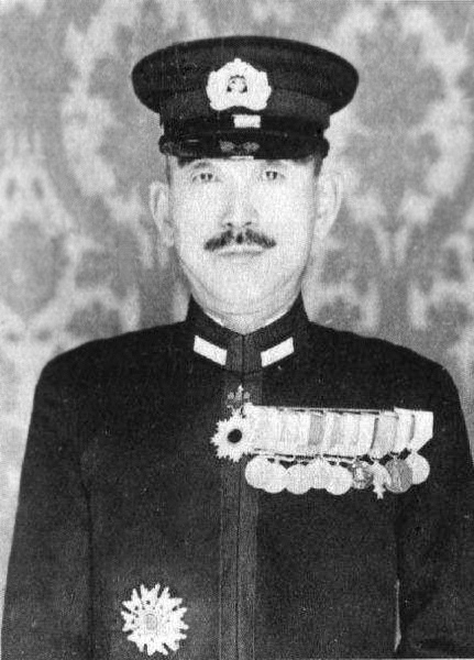 Raizo Tanaka
