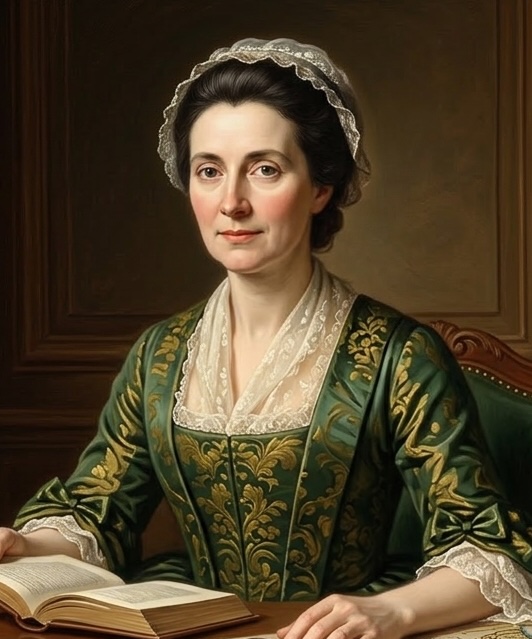 Rebecca Dalton Thaxter