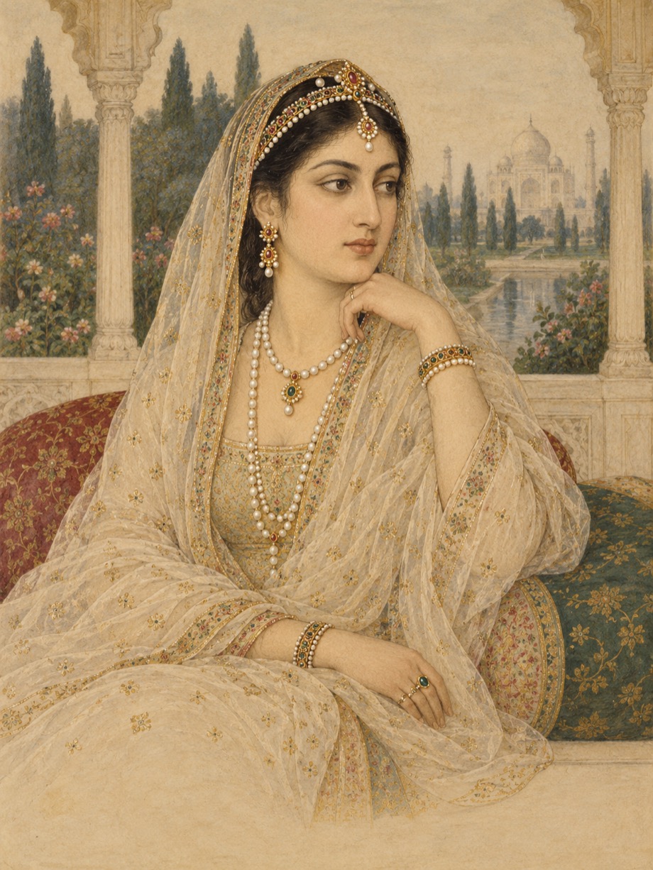 Roshanara Begum
