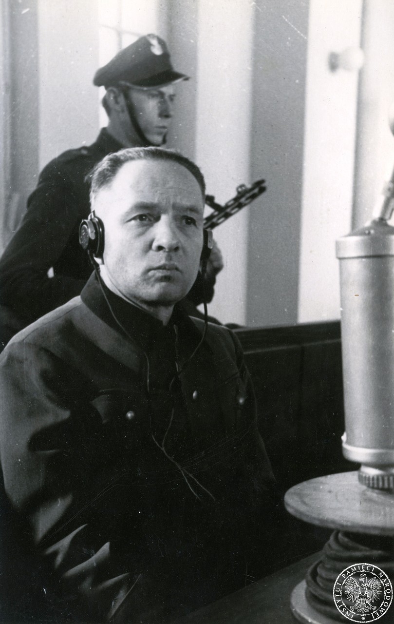 Rudolf Hoss