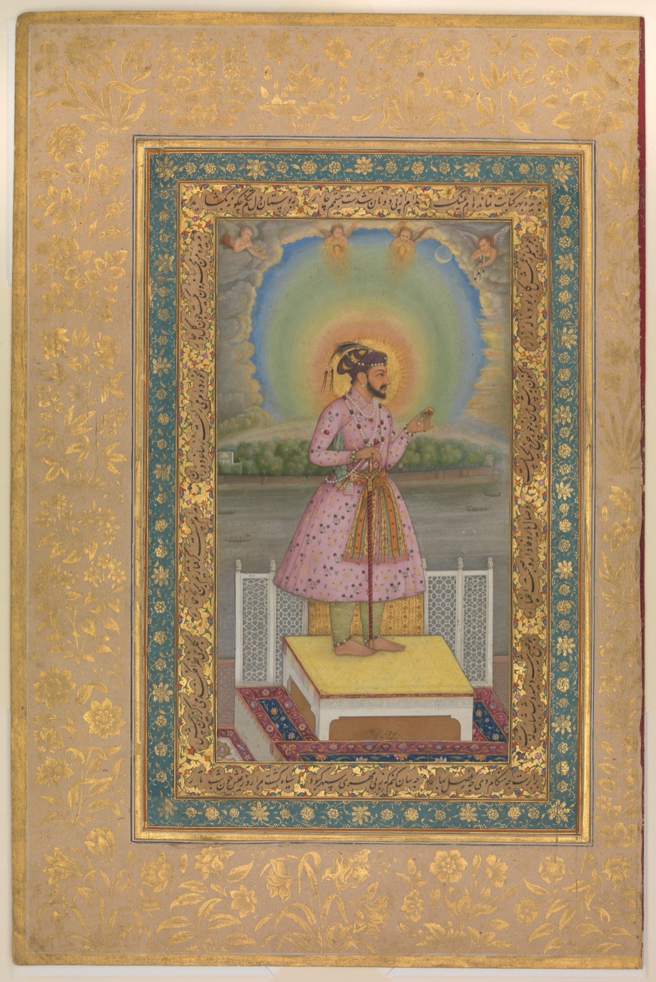 Shah Jahan