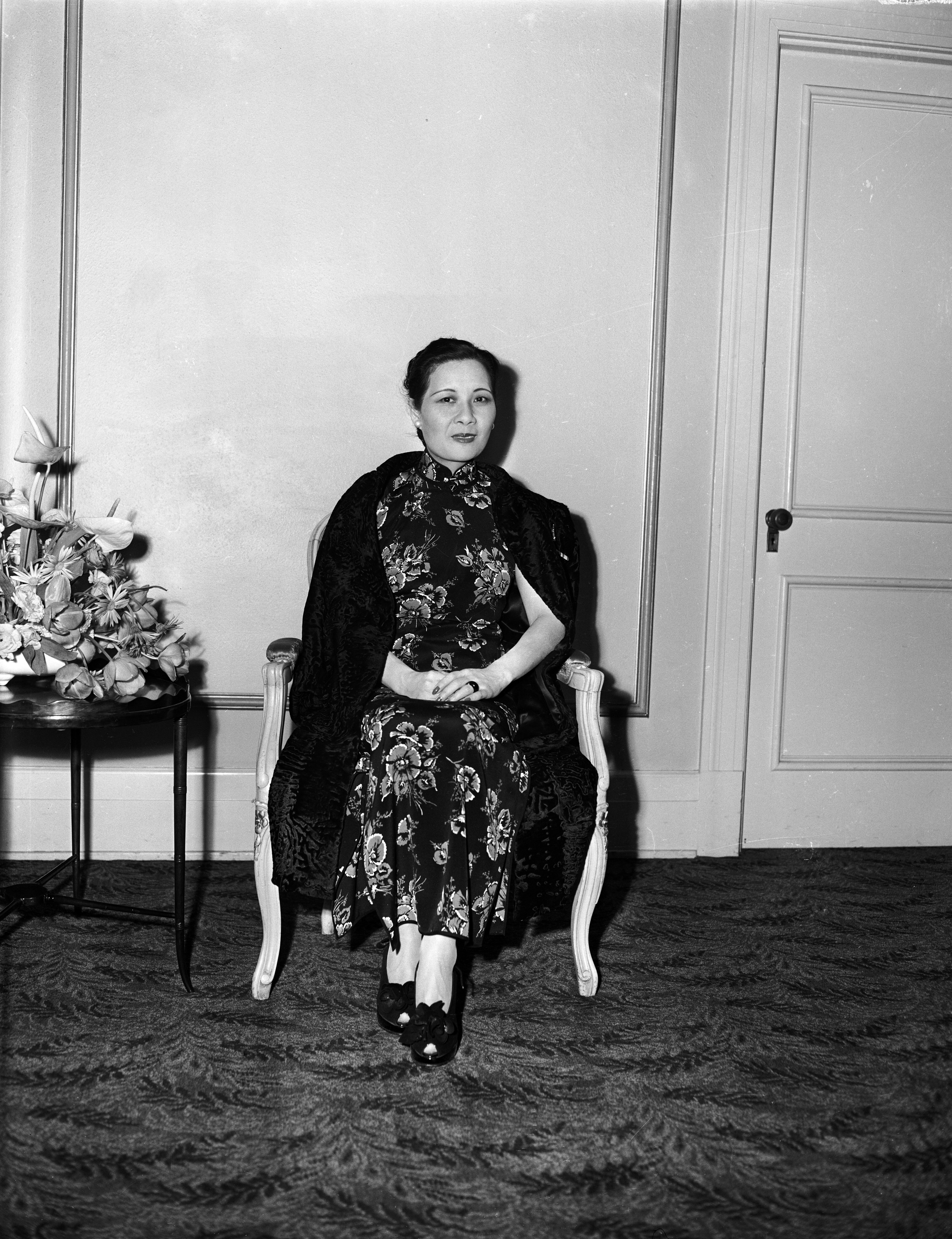 Soong Mei-ling