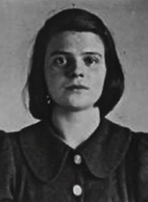 Sophie Scholl