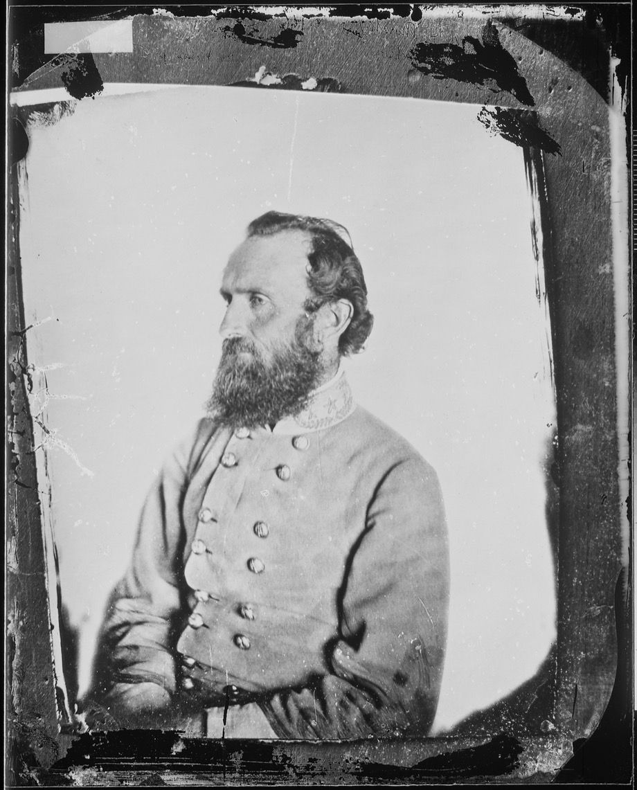 Thomas J. "Stonewall" Jackson