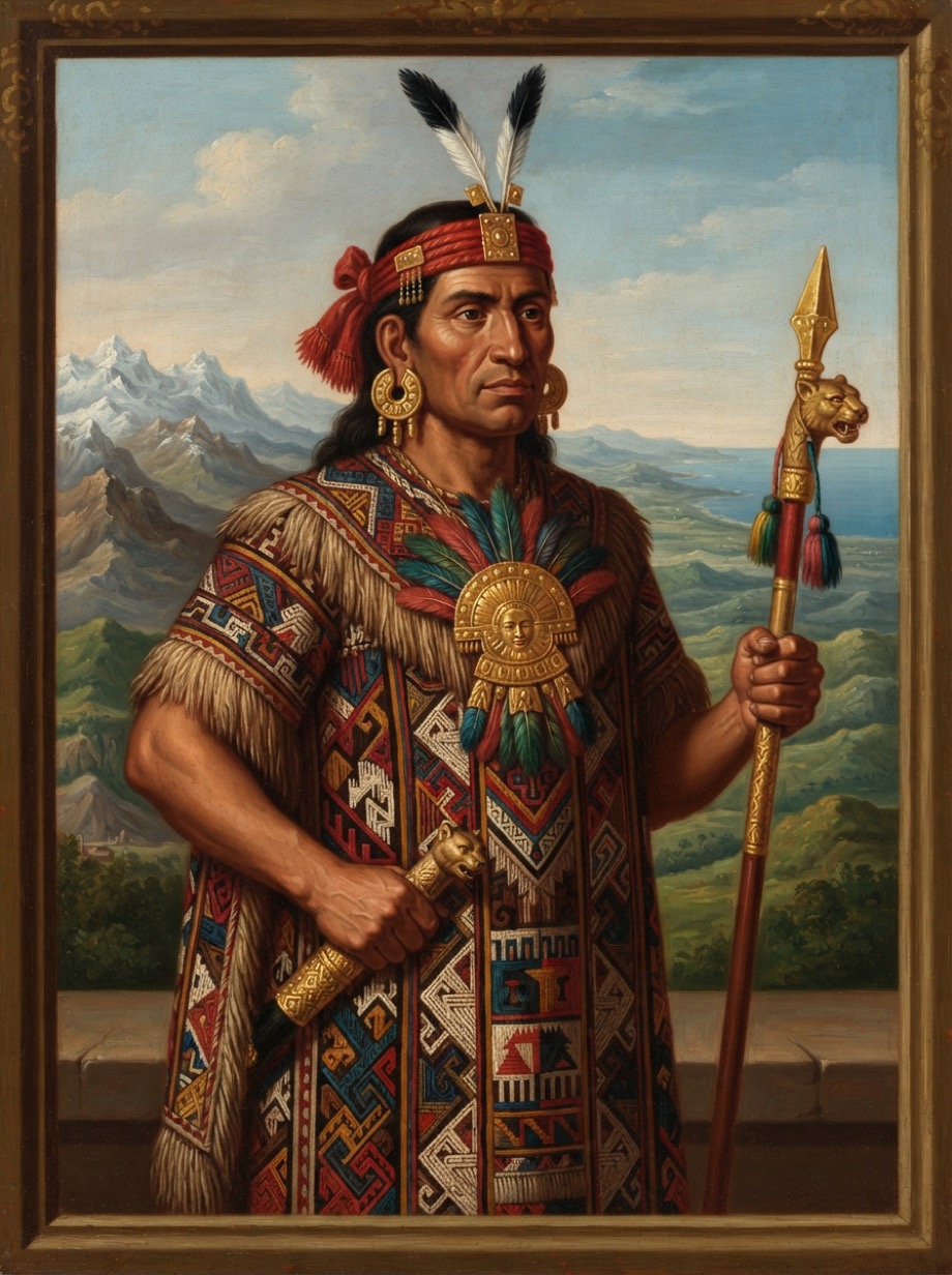 Topa Inca Yupanqui