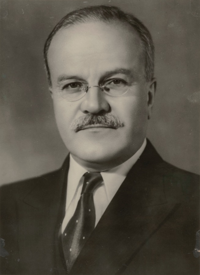 Vyacheslav Molotov