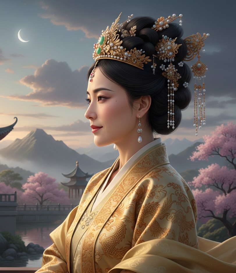 Wu Zetian